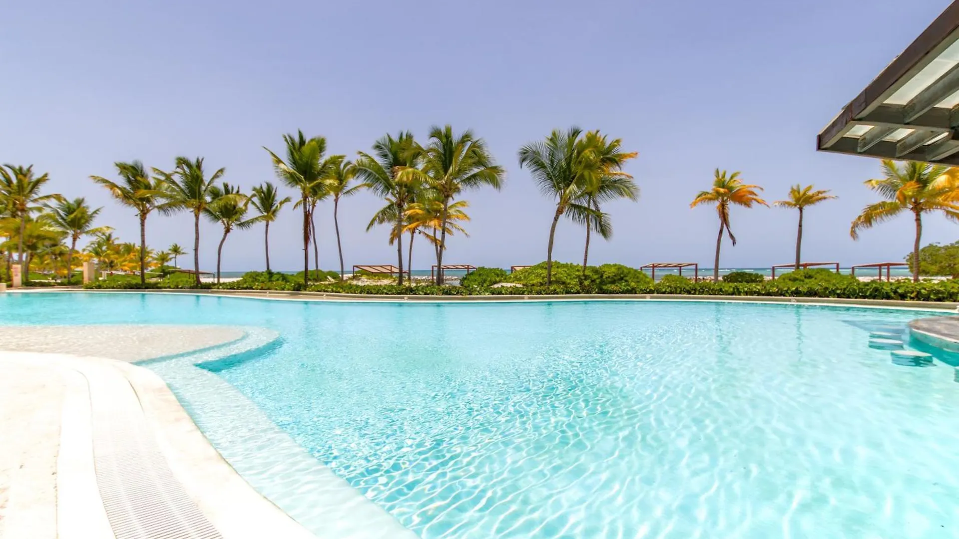 Aqm Beachfront Paradise! 3Bdr At Api Beach, Cap Cana 푼타 카나 0*,