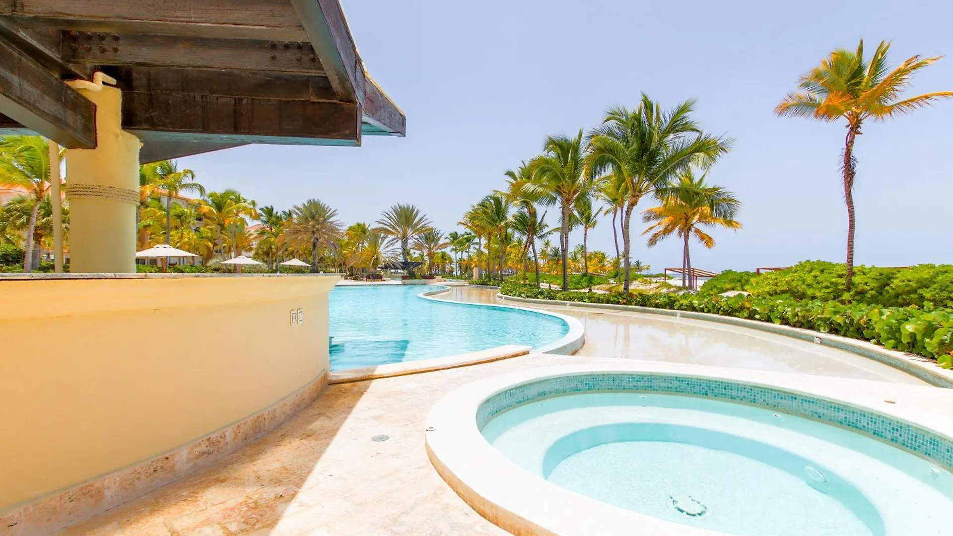 Aqm Beachfront Paradise! 3Bdr At Api Beach, Cap Cana 푼타 카나