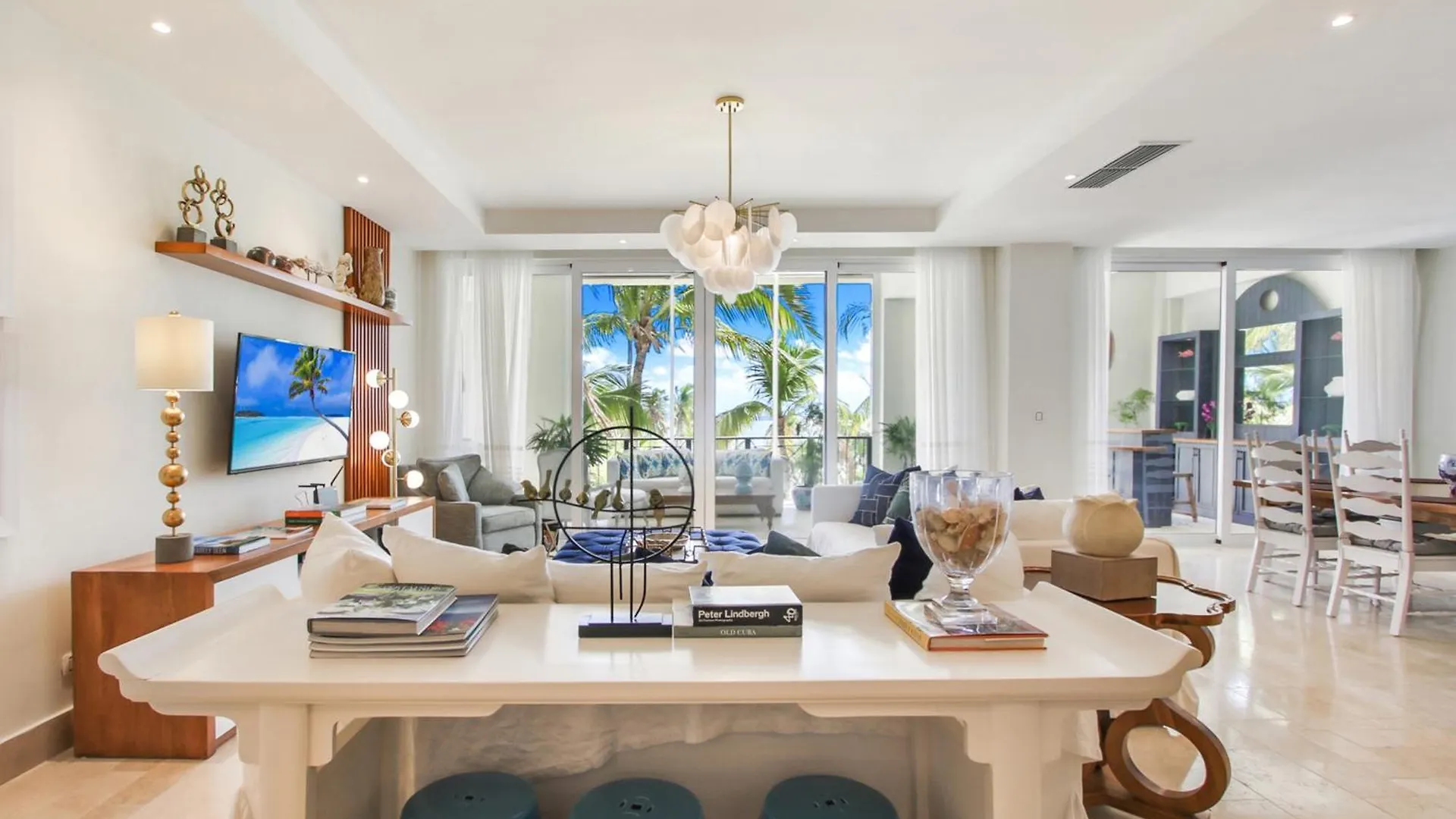 Aqm Beachfront Paradise! 3Bdr At Api Beach, Cap Cana 푼타 카나 도미니카 공화국