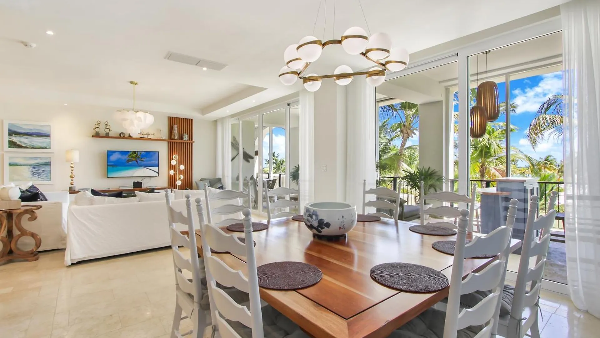 Aqm Beachfront Paradise! 3Bdr At Api Beach, Cap Cana Punta Cana 0*,  Dominican Republic