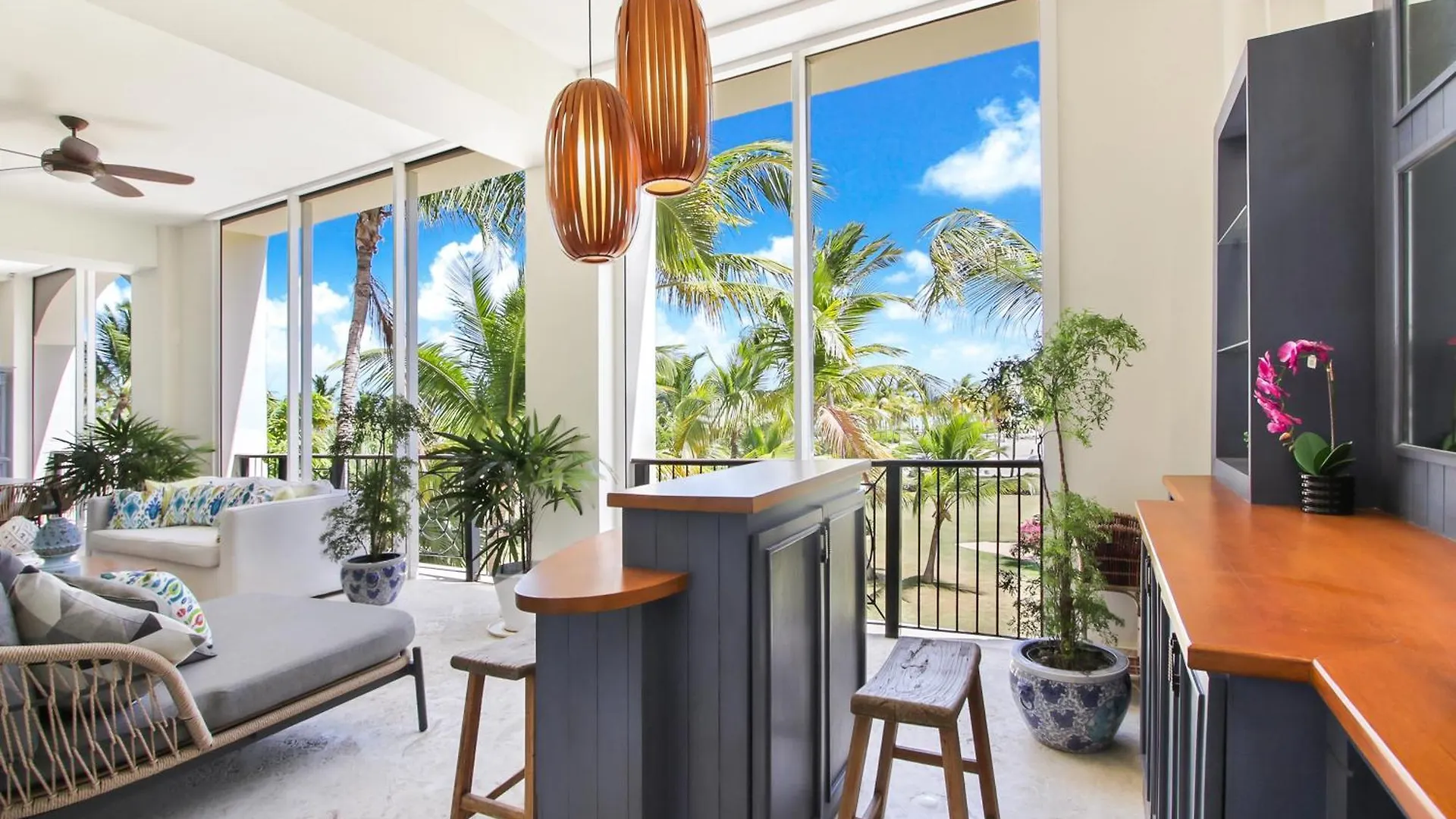 Aqm Beachfront Paradise! 3Bdr At Api Beach, Cap Cana Punta Cana Dominican Republic