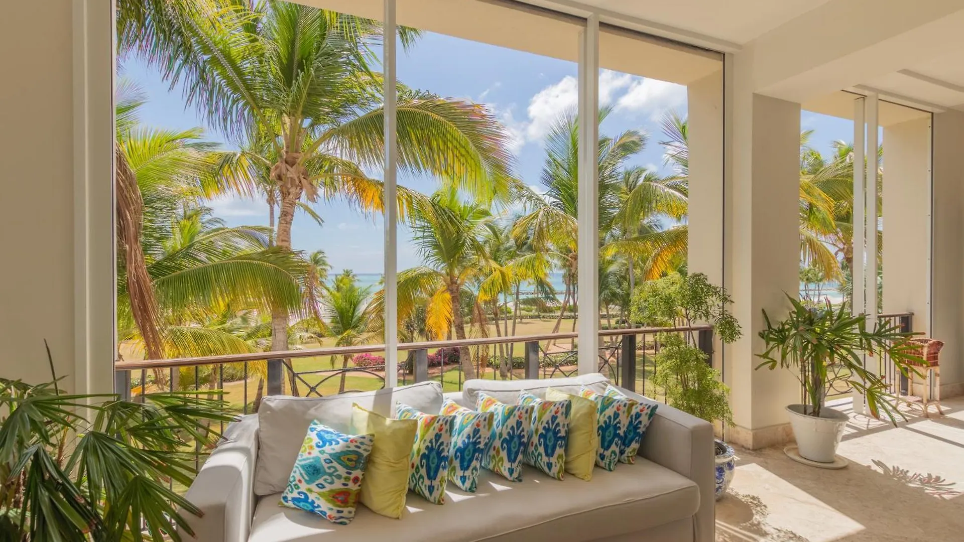 Aqm Beachfront Paradise! 3Bdr At Api Beach, Cap Cana Punta Cana 0*,