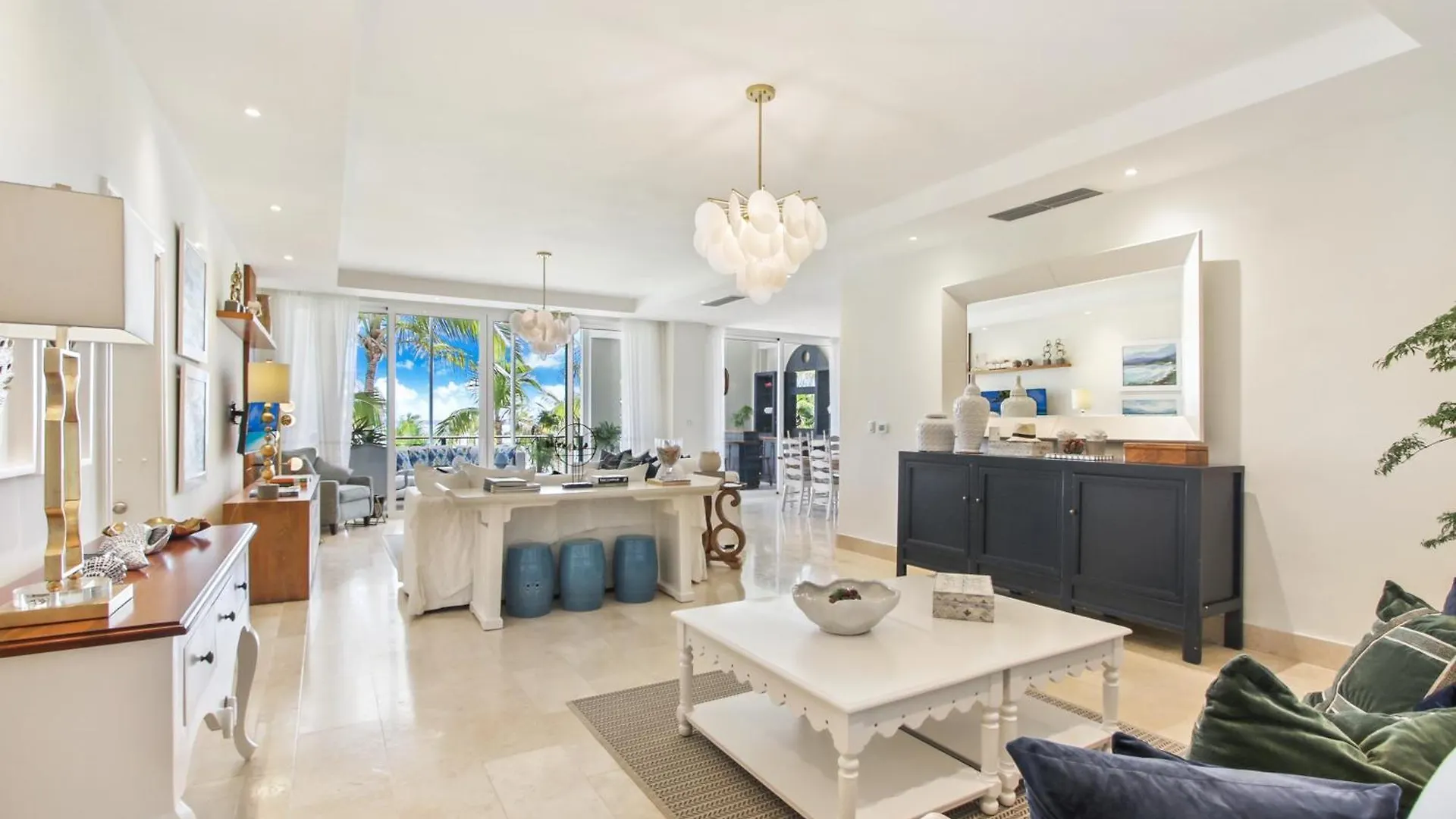 Apartment Aqm Beachfront Paradise! 3Bdr At Api Beach, Cap Cana Punta Cana Dominican Republic