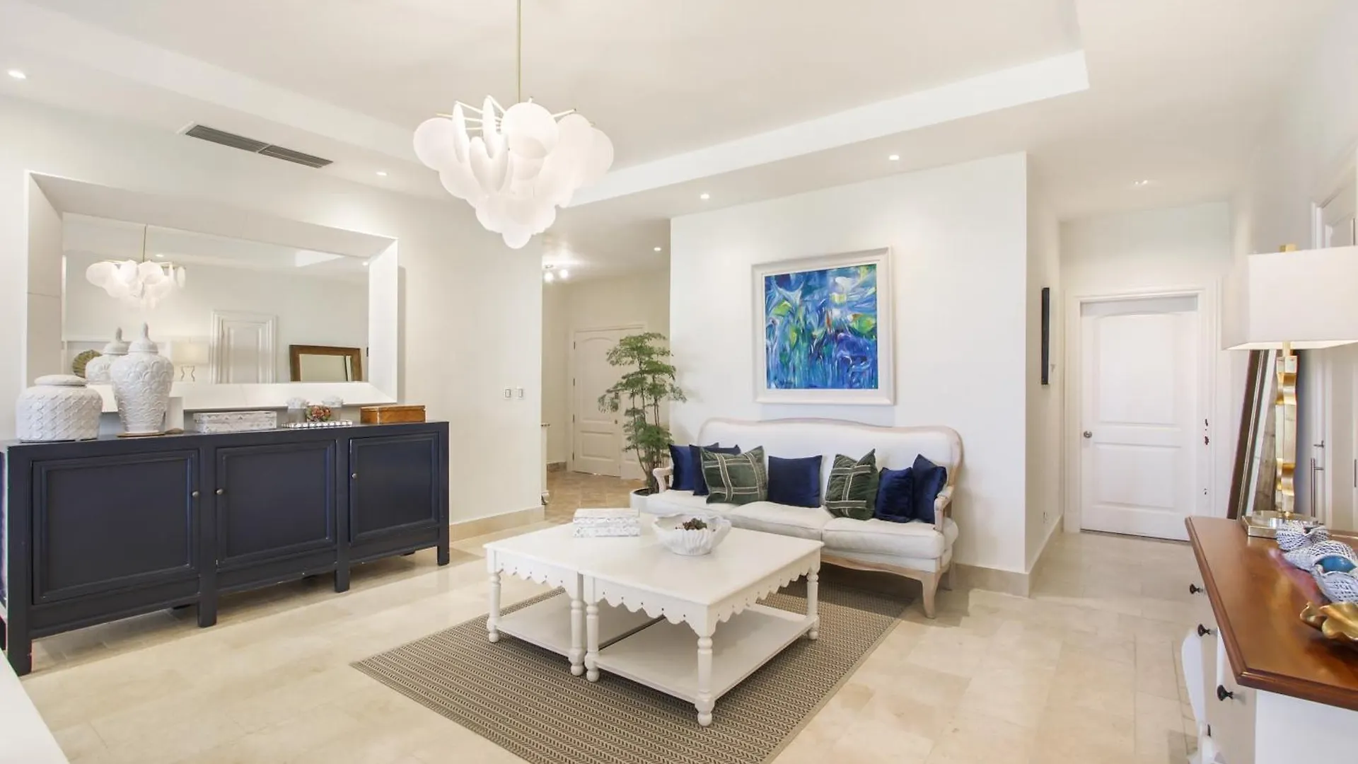 Apartment Aqm Beachfront Paradise! 3Bdr At Api Beach, Cap Cana Punta Cana