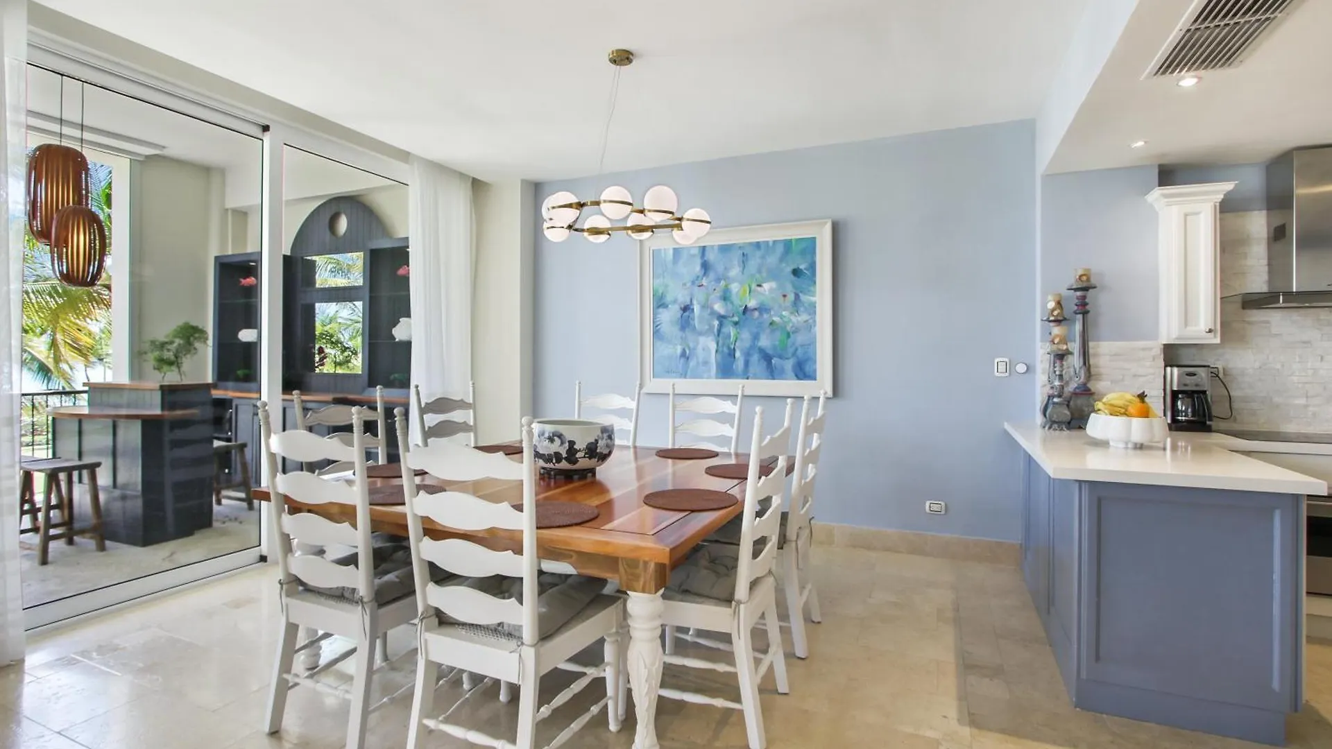 Apartment Aqm Beachfront Paradise! 3Bdr At Api Beach, Cap Cana Punta Cana Dominican Republic