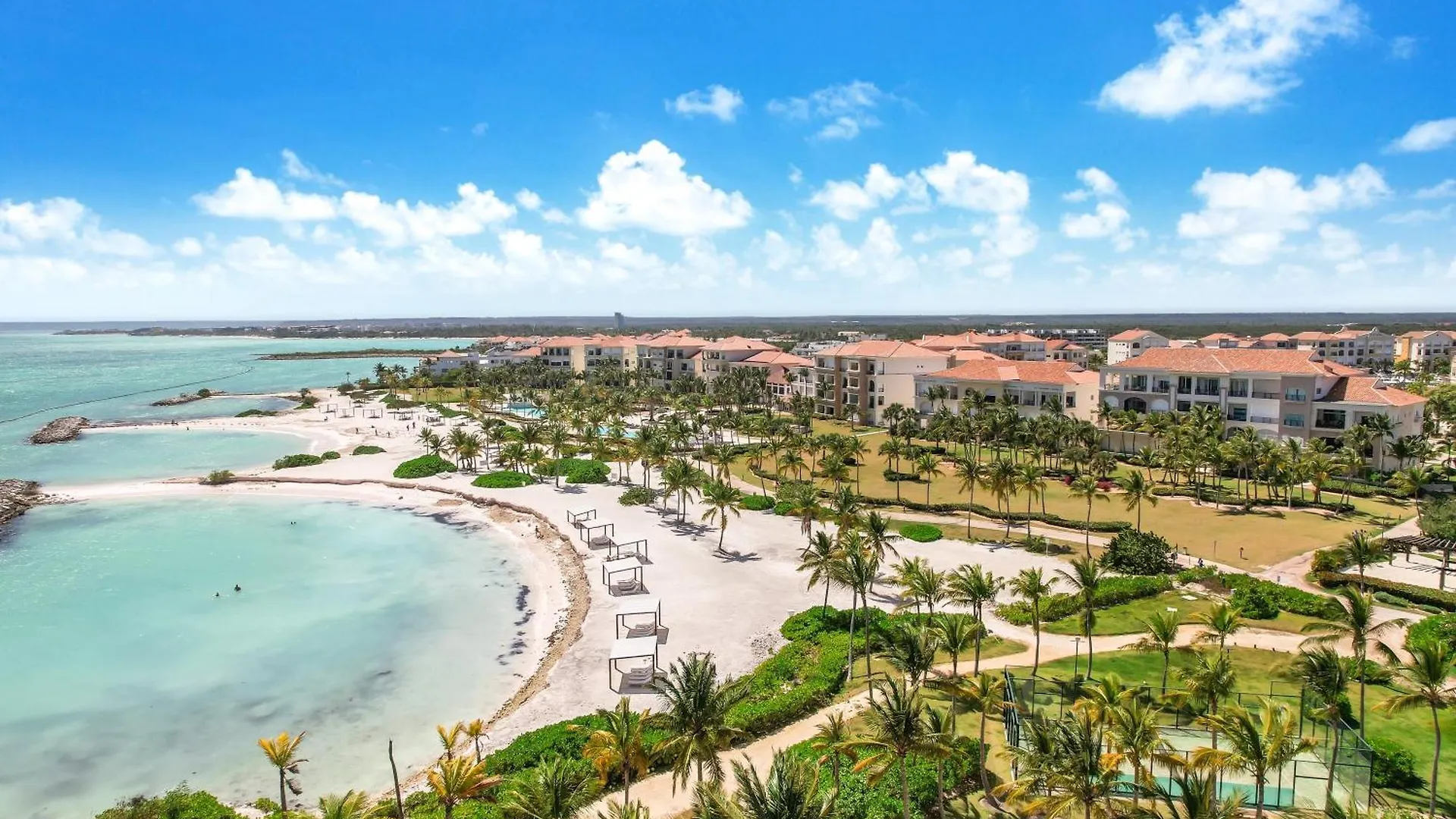 Apartment Aqm Beachfront Paradise! 3Bdr At Api Beach, Cap Cana Punta Cana