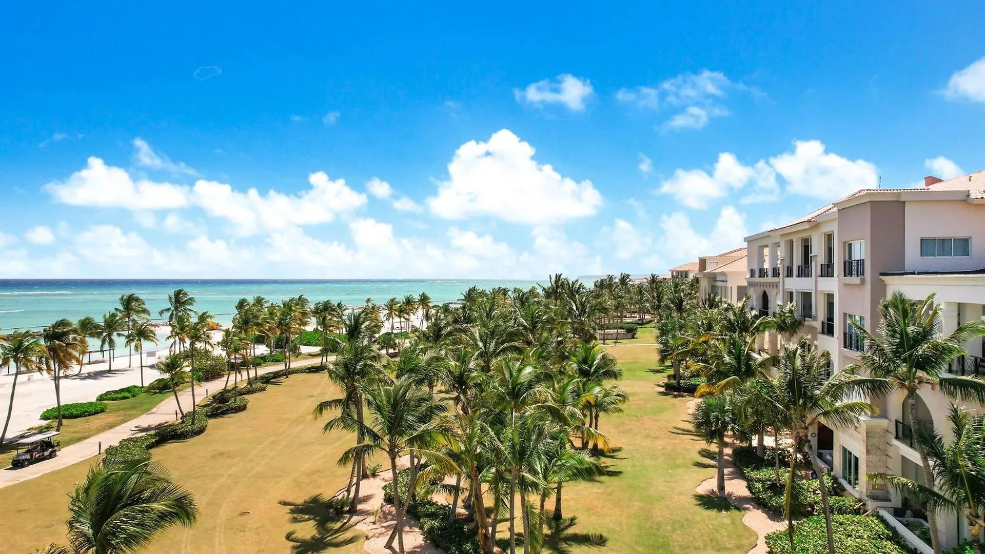 Aqm Beachfront Paradise! 3Bdr At Api Beach, Cap Cana Punta Cana Apartment
